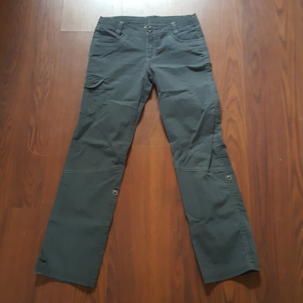 Kuhl Splash Roll Up Pants Large (12)
